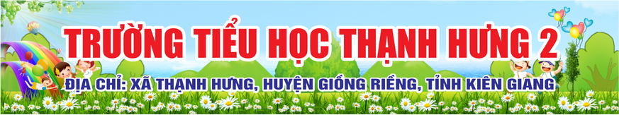 banner trên