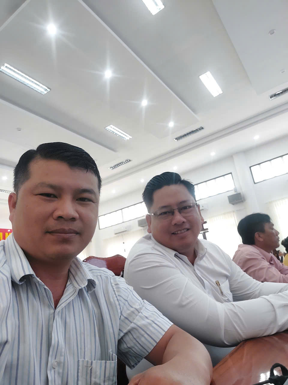 Hội nghị tập Huấn Website